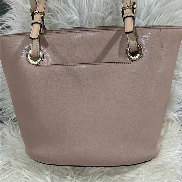 Michael Kors Ballet Pink Tote Bag - Picture 4 of 16